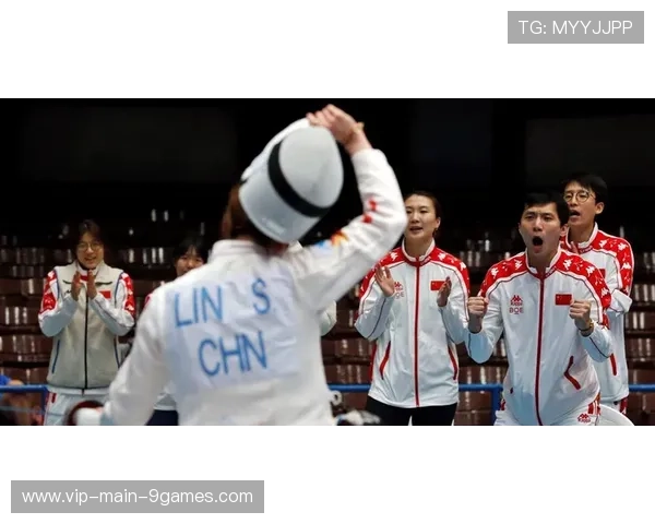 中国击剑队成功复仇欧洲强敌