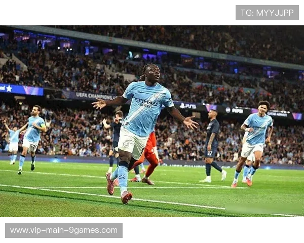 曼城进攻耐心十足