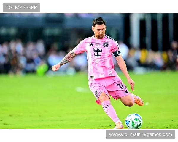 梅西与迈阿密国际同辉煌，打破美职联历史纪录！